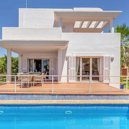 Villa Es Ratolí Cala D´Or